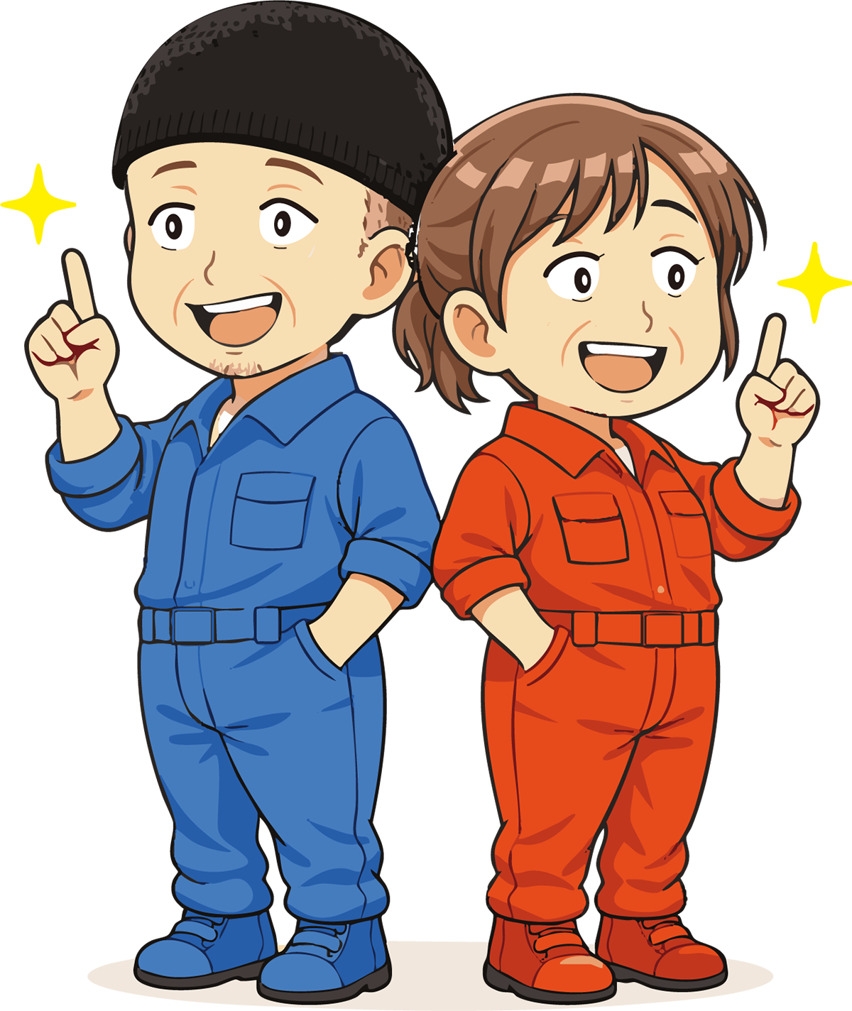 それいけ！整理収納QQ隊